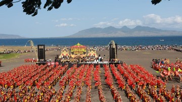 Gandrung Sewu 2026, InJourney Siapkan Promosi di 37 Bandara