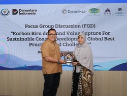 Holding BUMN Genjot Kawasan Industri Hijau Berkelanjutan