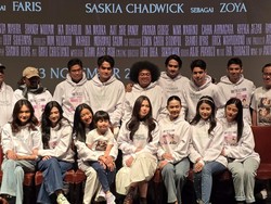 Diangkat dari Novel, Film Tak Kenal Maka Taaruf Bukan Kisah Cinta Biasa