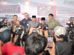 Groundbreaking Kopdes Merah Putih, Mendes Bicara Lapangan Kerja di Desa Groundbreaking Kopdes Merah Putih, Mendes Bicara Lapangan Kerja di Desa