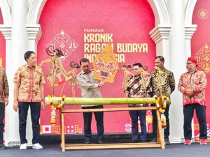 Hari Kebudayaan 2025, Kemenbud Gelar Pameran Kronik Ragam Budaya Hari Kebudayaan 2025, Kemenbud Gelar Pameran Kronik Ragam Budaya