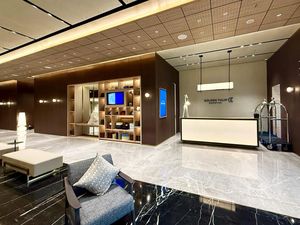 Potret Hotel Golden Tulip Essential PIK2 yang Nyaman dan Elegan Potret Hotel Golden Tulip Essential PIK2 yang Nyaman dan Elegan