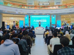 Cerita Peserta House of Indonesiana, Jadi Ajang Lahirnya Talenta Kreatif Baru