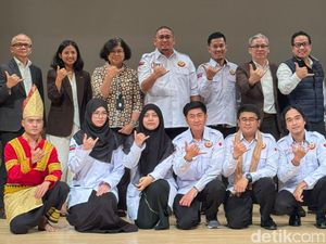 Pesan KBRI Tokyo: IKM Jepang Harus Jadi Jembatan Persahabatan