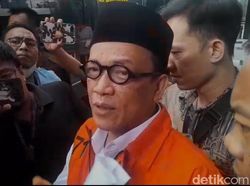 Eks Wamenaker Noel Akui Terima Rp 3 M dari Pemerasan Sertifikat K3: Saya Salah