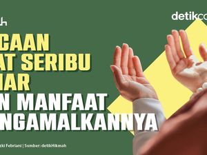 Bacaan Ayat Seribu Dinar dan Manfaat Mengamalkannya Bacaan Ayat Seribu Dinar dan Manfaat Mengamalkannya