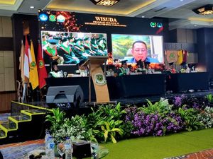 Ini Pesan Bamsoet untuk Wisudawan Sarjana Universitas Perwira Purbalingga Ini Pesan Bamsoet untuk Wisudawan Sarjana Universitas Perwira Purbalingga