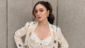 Perjalanan Cinta Irenne Ghea dengan Bintang Pradana