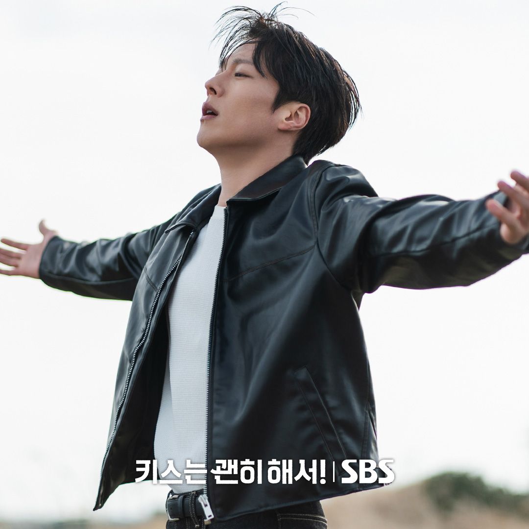 'Dynamite Kiss' Drama Korea Terbaru Jang Ki Yong