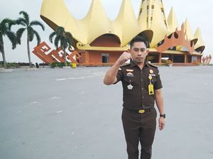 Kolaborasi Kejaksaan, BPN & Kemenag, Sertifikat Tanah Wakaf Makin Cepat Kolaborasi Kejaksaan, BPN & Kemenag, Sertifikat Tanah Wakaf Makin Cepat