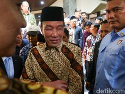 Jokowi Puji Setahun Prabowo-Gibran: MBG hingga Kopdes Diapresiasi Masyarakat