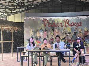 Jong Bataks Arts Festival Bawa Isu Pangan Lokal Tahun Ini, Catat Jadwalnya Jong Bataks Arts Festival Bawa Isu Pangan Lokal Tahun Ini, Catat Jadwalnya