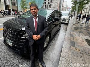 Cerita Uda Jon, Perantau Minang Pengusaha Rental Mobil Premium di Tokyo Cerita Uda Jon, Perantau Minang Pengusaha Rental Mobil Premium di Tokyo