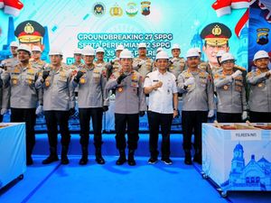 Kapolri Resmikan Puluhan SPPG Polri di Jateng: Total Ada 100, Terbanyak! Kapolri Resmikan Puluhan SPPG Polri di Jateng: Total Ada 100, Terbanyak!