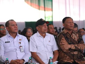 Kemensos Dukung Penuh Pembangunan 80 Ribu Gerai Koperasi Merah Putih Kemensos Dukung Penuh Pembangunan 80 Ribu Gerai Koperasi Merah Putih