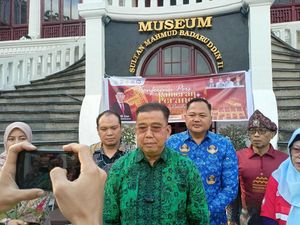 Pemkot Palembang Bakal Gelar Pameran Prangko dan Jumpa Museum 2025 Pemkot Palembang Bakal Gelar Pameran Prangko dan Jumpa Museum 2025