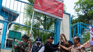 20 Pabrik di Cikande Bersih dari Radiasi Cs-137, Papan Peringatan Dicabut!