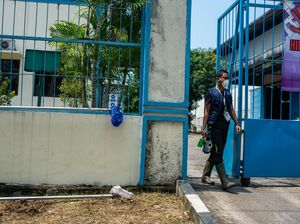 30 Keluarga Akan Direlokasi karena Terdampak Radiasi Cesium-137 di Cikande 30 Keluarga Akan Direlokasi karena Terdampak Radiasi Cesium-137 di Cikande