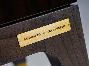 Dari Runway Fashion ke Ruang Tamu, Tex Saverio Garap Koleksi Interior