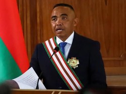 Kolonel Militer Dilantik Jadi Presiden Madagaskar Usai Pemakzulan Kolonel Militer Dilantik Jadi Presiden Madagaskar Usai Pemakzulan