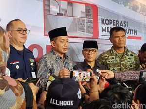 Kopdes Merah Putih Jadi Milik Pemerintah Desa, 20% Pendapatan Masuk APBDes Kopdes Merah Putih Jadi Milik Pemerintah Desa, 20% Pendapatan Masuk APBDes