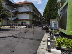 Mahasiswi Tewas Usai Lompat dari Lantai 5, Pernah Coba Bundir tapi Gagal