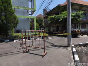 Mahasiswi di Sukoharjo Tewas Usai Lompat dari Lantai 5 Kampus