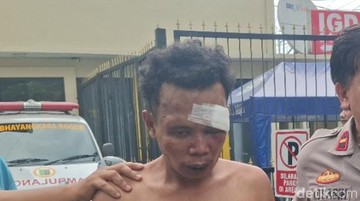 Kronologi Maling Motor Kepergok hingga Kabur ke Atap Rumah Warga Bogor