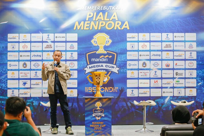 I League Ikut Dukung Gelaran Media Cup 2025