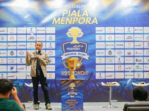 I League Ikut Dukung Gelaran Media Cup 2025