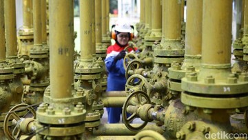 Indonesia Pangkas Ekspor Gas, Singapura Buka-bukaan Dampaknya - Infolitik
