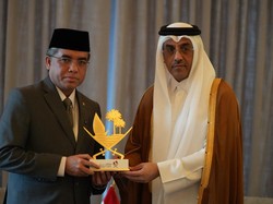 Menaker Dorong Penguatan Kemitraan Ketenagakerjaan Indonesia-Qatar