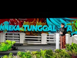 Peringati Hari Kebudayaan, Menbud Ajak Masyarakat Tak Lupakan Akar Budaya