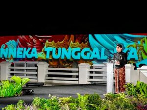 Peringati Hari Kebudayaan, Menbud Ajak Masyarakat Tak Lupakan Akar Budaya Peringati Hari Kebudayaan, Menbud Ajak Masyarakat Tak Lupakan Akar Budaya