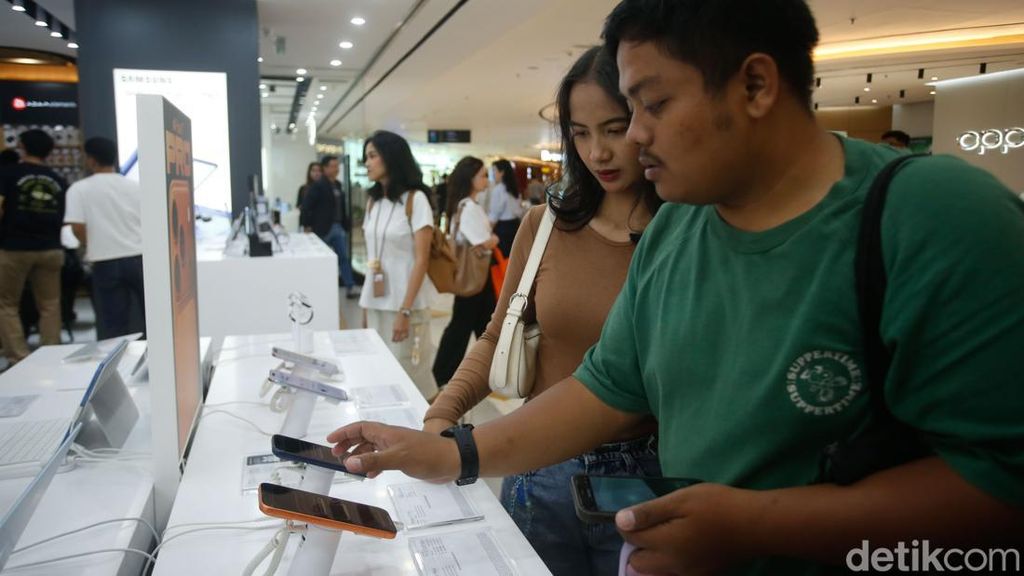 Menggenggam Seri iPhone 17 Terbaru, Harga Mulai Rp 17 Jutaan Menggenggam Seri iPhone 17 Terbaru, Harga Mulai Rp 17 Jutaan