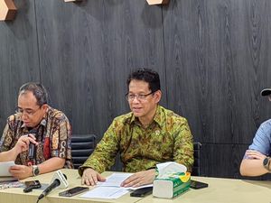 Purbaya Usai Bertemu Gibran: Dia Mendukung Saya Ngomong Ceplas-ceplos