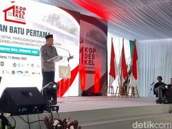 Menkop Sebut Kopdes Merah Putih Bisa Jadi Penampung Hasil Tani-Ternak Desa