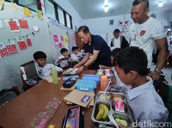 Menteri LH Ingatkan Daerah, Limbah Dapur MBG Jangan Diabaikan