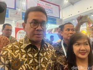 Pameran Dagang TEI Cetak Transaksi hingga Rp 286 T Pameran Dagang TEI Cetak Transaksi hingga Rp 286 T