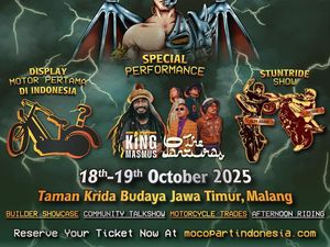Mocopart 2025: Pesta Otomotif Kustom dan Autopart Terbesar di Malang