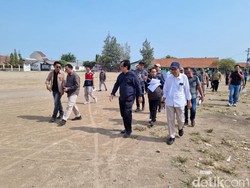 Desa Gebang di Cirebon Diusulkan Jadi Kampung Nelayan