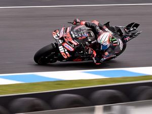 Hasil Sprint Race MotoGP Australia 2025: Bezzecchi Juaranya!