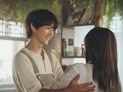 Drakor My Youth Tamat dengan Rating B Aja