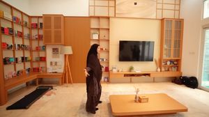 8 Foto Rumah Natasha Rizki yang Sudah Ditata Ulang, Kini Usung Japanese Style