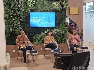 Kejar Tayang RI Gabung OECD, Prabowo Disarankan Bikin Lembaga Baru Kejar Tayang RI Gabung OECD, Prabowo Disarankan Bikin Lembaga Baru