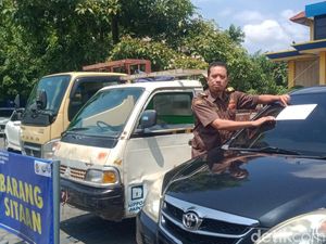 DJP Jateng II Sita 36 Kendaraan-2 Bidang Tanah Milik Penunggak Pajak