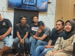 Korban Terima Kasih ke Polisi Respons Cepat Kasus Penculikan di Tangsel Korban Terima Kasih ke Polisi Respons Cepat Kasus Penculikan di Tangsel