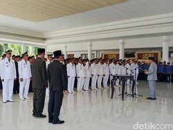 Iron Larang Pejabat Lombok Timur Lakukan Perjalanan Dinas Tak Jelas