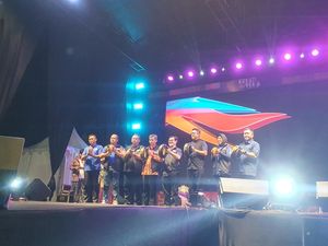 Sumsel Gelar Pesta Komunitas Pemuda se-Indonesia Sumsel Gelar Pesta Komunitas Pemuda se-Indonesia