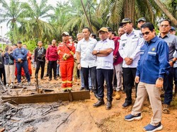 Pemerintah Atur Harga Minyak Rakyat 80% dari ICP